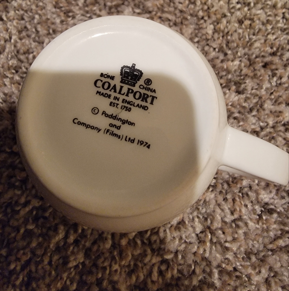 Vintage Paddington Station Mug with Illustration - Picture 6 of 7